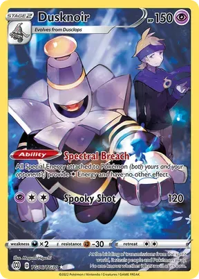 Dusknoir #TG06