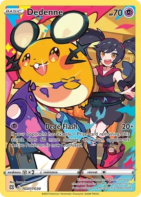 Dedenne #TG07