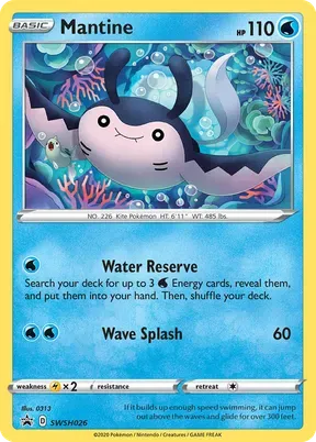 Mantine #SWSH026
