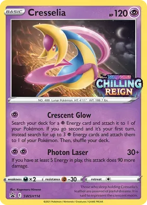 Cresselia #SWSH114