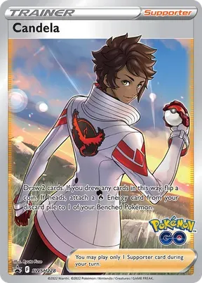 Candela #SWSH228