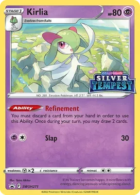 Kirlia #SWSH271
