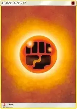 Fighting Energy #17
