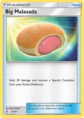 Big Malasada #27