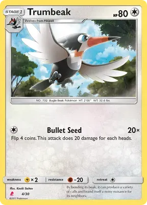 Trumbeak #4