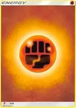 Fighting Energy #5