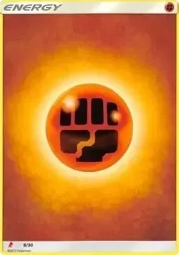 Fighting Energy #9