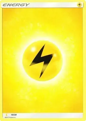 Lightning Energy #10