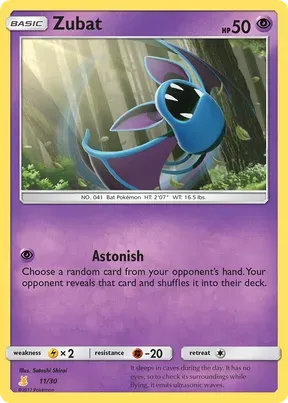 Zubat #11