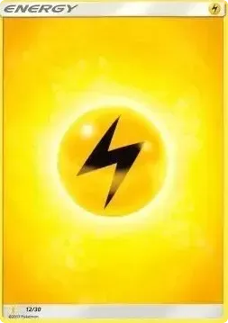 Lightning Energy #12