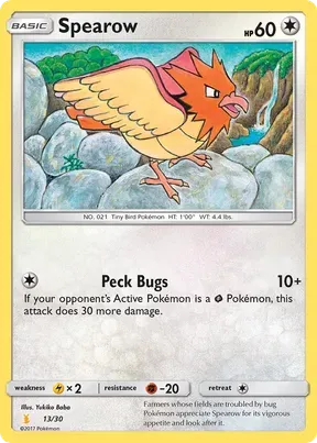 Spearow #13