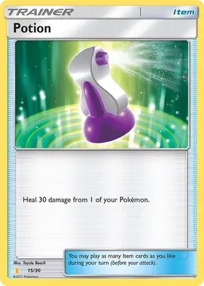 Potion #15