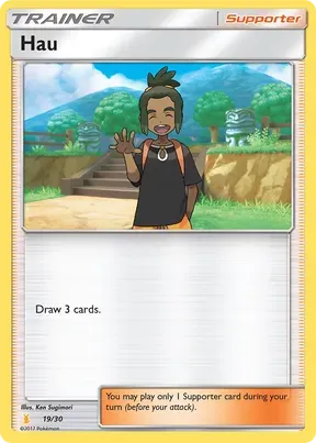 Hau #19