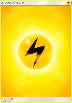 Lightning Energy #1