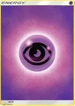 Psychic Energy #20