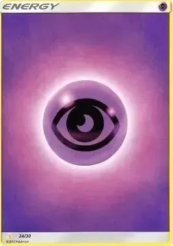 Psychic Energy #24