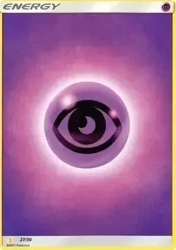 Psychic Energy #27