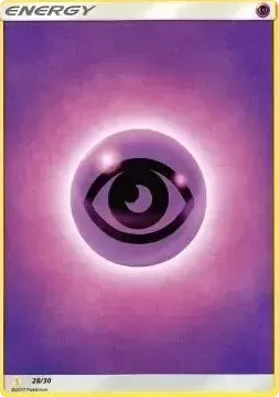 Psychic Energy #28