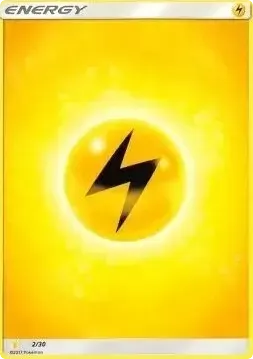 Lightning Energy #2