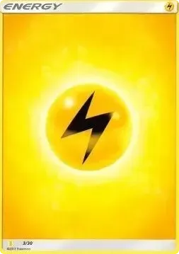 Lightning Energy #3