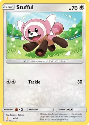 Stufful #4