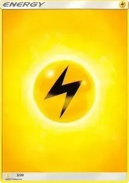 Lightning Energy #5