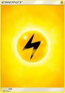 Lightning Energy #7