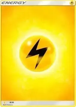 Lightning Energy #8