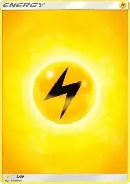 Lightning Energy #9