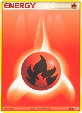 Fire Energy #10