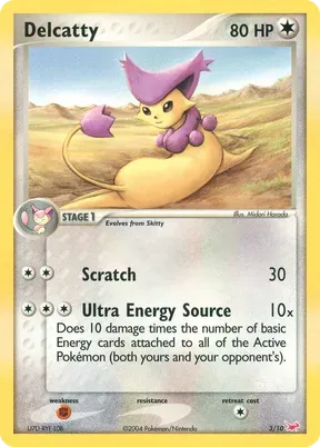 Delcatty #3