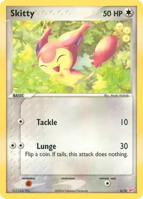Skitty #6