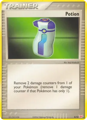 Potion #8
