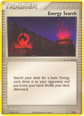 Energy Search #9