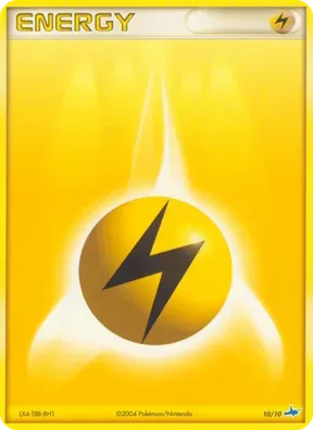 Lightning Energy #10