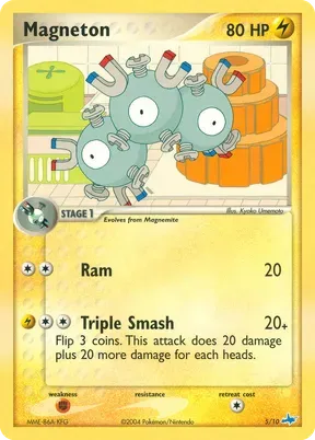 Magneton #5