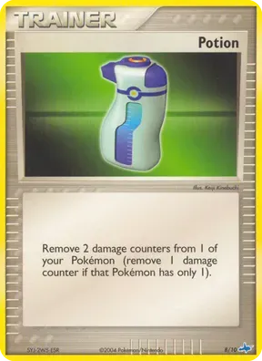Potion #8