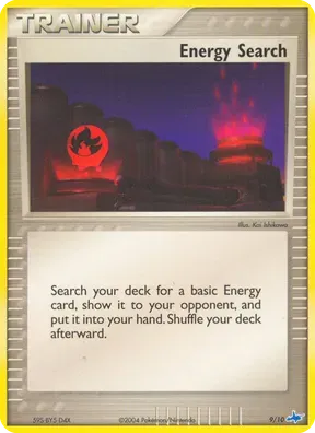 Energy Search #9