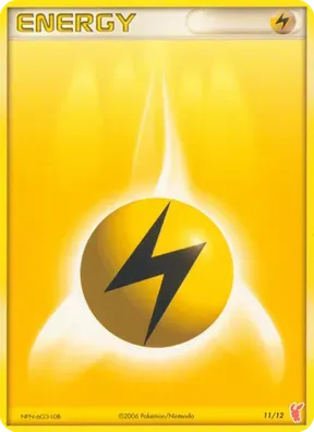 Lightning Energy #11