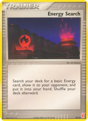 Energy Search #8