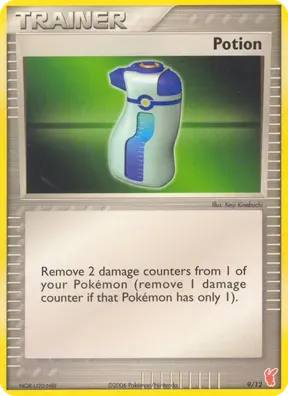 Potion #9