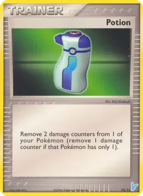 Potion #10