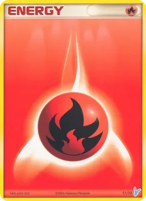 Fire Energy #11