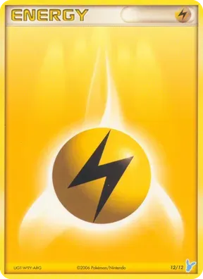 Lightning Energy #12