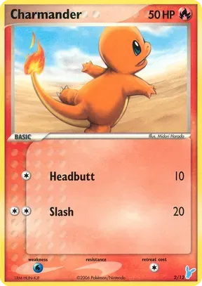 Charmander #2