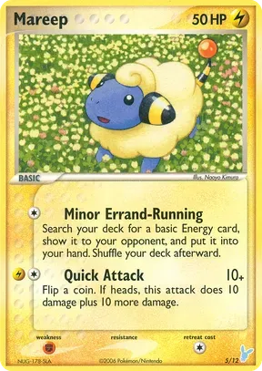 Mareep #5