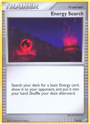Energy Search #10
