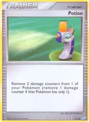 Potion #11