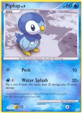 Piplup #5