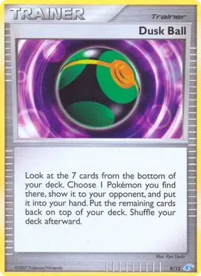 Dusk Ball #9
